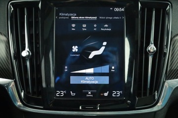 Volvo V90 II Kombi 2.0 T6 320KM 2017 Volvo V90 T6 AWD, 4X4, Automat, Skóra, Navi, zdjęcie 16