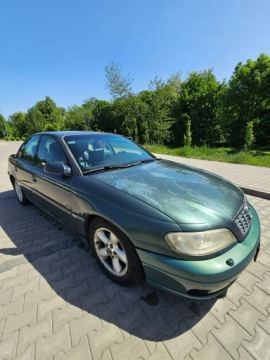 Opel Omega B Sedan 2.5 DTI 150KM 2002
