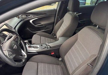 Opel Insignia I Country Tourer 2.0 CDTI Ecotec 163KM 2013 Opel Insignia 2.0D 163KM navi kamera BOSE zarejestrowany 2.0 Diesel 163KM, zdjęcie 7