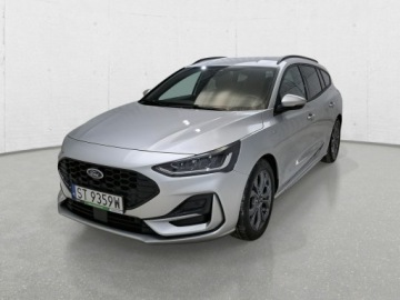 Ford Focus IV Kombi Facelifting 1.5 ECOBLUE 115KM 2024 Ford Focus Poleasingowe.pl SCM, zdjęcie 2