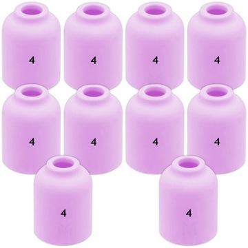 Vogelmann Dysza ceramiczna 53n58 #4 (10 szt.)