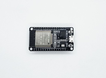 ESP-32 WROOM Монтажный кронштейн на рейку DIN 35