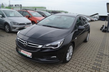 Opel Astra K Sports Tourer 1.4 Turbo 125KM 2019 Opel Astra Sports Tourer z Niemiec,Opłacona, zdjęcie 2