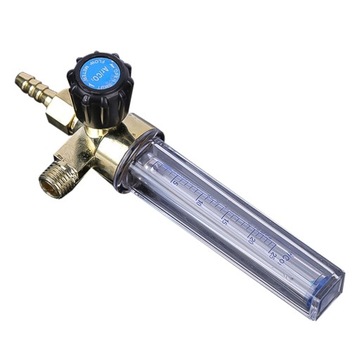 Plastikowy regulator azotu spawacza