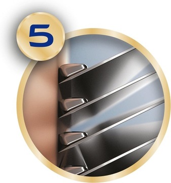 Wilkinson Hydro 5 Skin Protection Regular 4 шт.