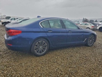 BMW Seria 5 G30-G31 2017 BMW Seria 5 2017 BMW 530 I 2.0 Benzyna 240KM, zdjęcie 2