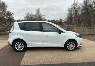 Renault Scenic III XMOD Energy TCe 115KM 2015 Renault Scenic Renault Scenic 1.2 TCE Energy Life 1.2 Benzyna 115KM, zdjęcie 4