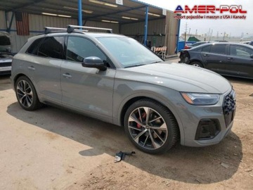 Audi Q5 II 2021 Audi SQ5 2021 AUDI SQ5 PRESTIGE, silnik 3.0 L 3.0 Benzyna 349KM