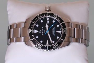 Certina DS Action Diver Powermatic 80 Sea Turtle Special Edition