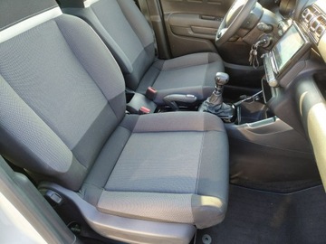 Citroen C3 Aircross  I Crossover Facelifting 1.5 BlueHDi 110KM 2022 Citroen C3 Aircross Książka serwisowa, super, zdjęcie 12