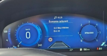 Ford Puma II Crossover 1.5 EcoBlue 120KM 2020 Ford Puma VIGNALE ST-line Pelna opcja 2020r. DIESEL LED 1.5 Diesel, zdjęcie 2