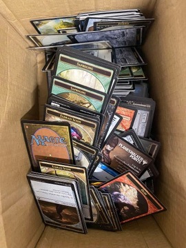 TANIE REPACKI MTG Magic: The Gathering