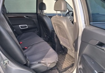 Opel Antara SUV 2.0 CDTI ECOTEC 150KM 2008 Opel Antara bezwypadekCOSMOstan bdb4x4nowe opony zimawszystko dziala, zdjęcie 17