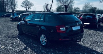 Skoda Octavia III Kombi 2.0 TDI 150KM 2016 Skoda Octavia 2.0D 150KM przeb.247tys DSG zadbana navi zarejestrowana 2.0, zdjęcie 2