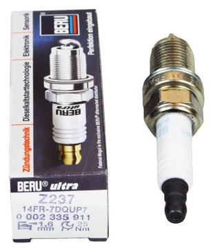 Beru świeca zapłonowa 14 FR-7 DQUP7 Z237
