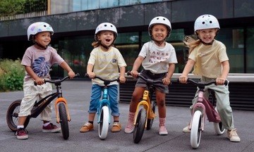 МАГНИЕВЫЙ беговел LIONELO BART 12 дюймов легкий