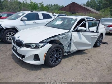 BMW Seria 3 G20-G21 2025 BMW Seria 3 330i xDrive 2025 2.0l 2.0 Benzyna 255KM, zdjęcie 1