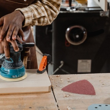 Шлифовальный станок Trój для наждачной бумаги