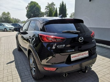 Mazda CX-3 Crossover 2.0 SKY-G 120KM 2017 Mazda CX-3 2,0 16v 120 KM Klimatr Tempomat Navi, zdjęcie 7