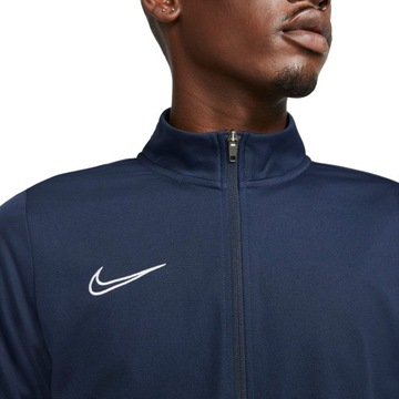 S Dres męski Nike Dry Academy 21 Trk Suit granatow