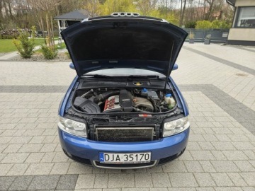 Audi A4 B6 Avant 2.0 20V 131KM 2003 Audi A4 2.0 131 KM klimatronik, zdjęcie 15