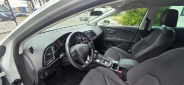 Seat Leon III SC Facelifting 1.4 EcoTSI 150KM 2018 Seat Leon FR 1.4T150KM Klima Import Gwarancja Raty Oplaty ASO 1.4, zdjęcie 30