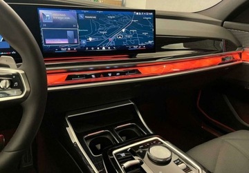 BMW Seria 7 G70 2024 BMW Seria 7 740d xDrive, M Pakiet, Gwarancja fabryczna, Serwis ASO, Faktur, zdjęcie 22