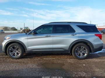 Ford Explorer VI 2023 Ford Explorer XLT 2023 2.3L 2.3 Benzyna 300KM, zdjęcie 2