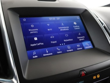 Ford Edge II SUV Facelifting 2.0 EcoBlue Bi-Turbo 238KM 2019 Ford EDGE ST-Line 4x4 automat panorama ACC Bang, zdjęcie 24