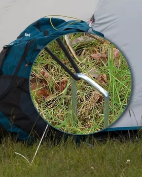 ШПИЛЬКИ ЯКОРНЫЕ ШТИФТЫ МЕТАЛЛИЧЕСКИЕ ШАРИКИ ДЛЯ АГРО ТКАНИ АГРО НЕТКАНАЯ ТКАНЬ 3х15см 20шт