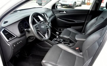 Hyundai Tucson III SUV 2.0 CRDI 136KM 2016 Hyundai Tucson SKORA Alusy LED Navi linne assist GRZANE FOTELE 2.0 Diesel, zdjęcie 18