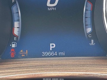 Maserati Quattroporte II 2018 Maserati Quattroporte S Q4 Granlusso 2018 3.0l 3.0 Benzyna 424KM, zdjęcie 11