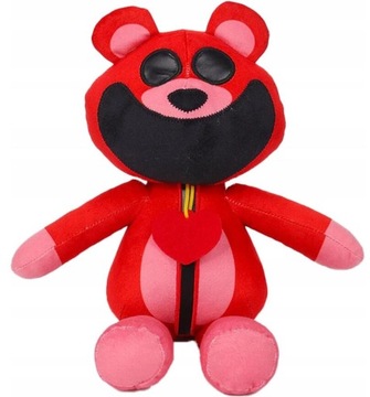 Smiling Critters Plush, Catnap Plush, Stuffed Animal Plush Toy,