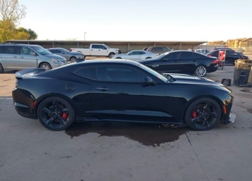 Chevrolet Camaro VI 2023 Chevrolet Camaro CHEVROLET CAMARO RWD 2SS 6.2 Benzyna 461KM, zdjęcie 1