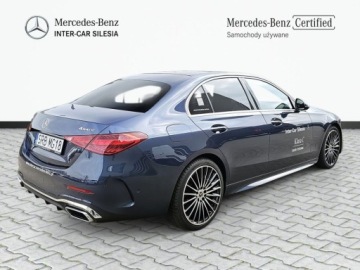 Mercedes Klasa C W206 Limuzyna 1.5 200 204KM 2024 Mercedes-Benz Klasa C C 200 4MATIC AMG DIGITAL LIGHT Panorama Kamera 3, zdjęcie 4