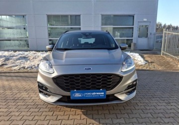Ford Kuga III SUV 2,0 EcoBlue 120KM 2023 Ford Kuga 2.0 EcoBlue 120 KM AWD AT8 wersja ST-Line - FV23 - gwarancja do, zdjęcie 8