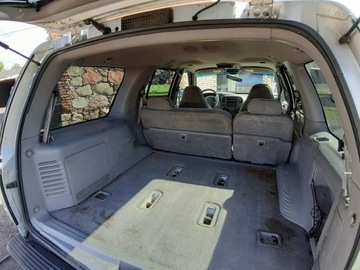 Ford Expedition I 1998 Ford Expedition XLT 98 z silnikiem 5.4 v8 Tritron, zdjęcie 23