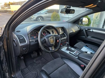 Audi Q7 I 2008 Audi Q7 3.0 TDI 240 KM, Quattro, S-line, Automat,, zdjęcie 7