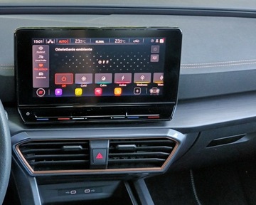 Cupra Formentor Crossover 1.5 TSI 150KM 2024 Cupra Formentor 1.5 TSI / 150 KM DSG FV-23%, Bezwy, zdjęcie 27