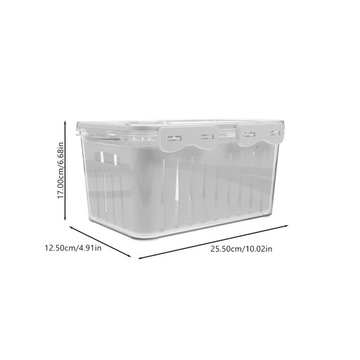 Многофункциональная кухня, контейнер для хранения фруктов.