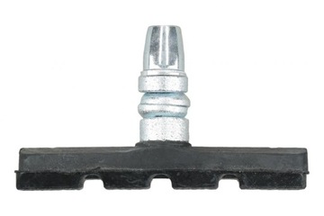 ТОРМОЗНЫЕ КОЛОДКИ V-BRAKE MTB 70MM