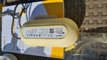 Электрический молокоотсос Medela Freestyle Flex