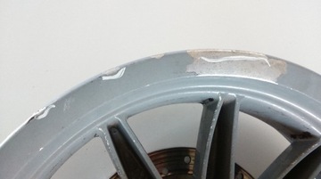 Задний обод PIAGGIO MP3 250 LT