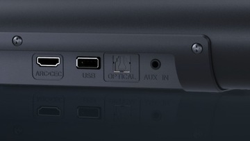 Саундбар SHARP HT-SBW202 2.1 Bluetooth 200 Вт Черный