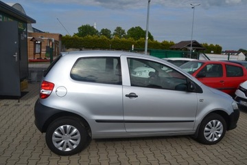 Volkswagen Fox Hatchback 1.2 i 55KM 2008 VW FOX z Niemiec ,Opłacony, zdjęcie 7