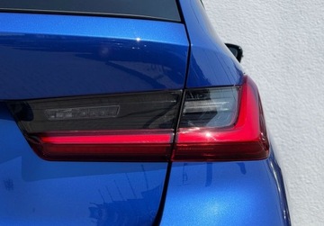 BMW Seria 3 G20-G21 Touring 2.0 320d 190KM 2023 BMW Seria 3 Pierwszy wlasciciel Gwarancja Bezwypadkowy FVAT23 M Pakiet, zdjęcie 7