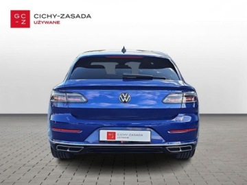 Volkswagen Arteon Fastback Facelifting 2.0 TDI 200KM 2023 Volkswagen Arteon Shooting Brake Shooting Brake R-Line DSG, Serwis ASO, VA, zdjęcie 5
