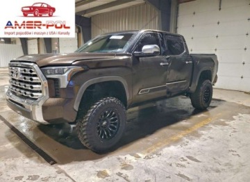 Toyota Tundra II 2023 Toyota Tundra Crewmax Platinum 2023 3.4 Benzyna 389KM