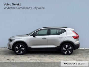 Volvo XC40 Recharge 70kWh 238KM 2024 Volvo XC 40 XC40 Recharge | Plus Pure Electric | S, zdjęcie 5