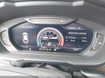 Lamborghini Urus 2021 Lamborghini Urus 2021, PEARL CAPSULEGRAPHITE CAPSULE, 4.0, 4x4, od ubezpie, zdjęcie 6